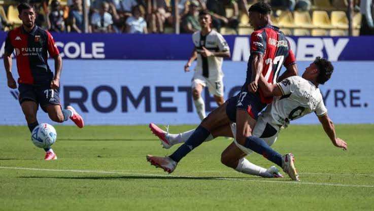 Parma 2-1 Genoa Highlights Extended Full HD | Serie A highlights today | 2026.09.20