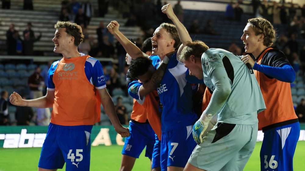 Peterborough United vs Barnsley Highlights Full HD | Carabao Cup highlights today | 2026.09.15