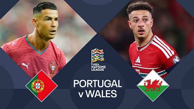 Portugal vs Wales Highlights Extended Full HD | UEFA Nations League | 2026.09.24 | 9 Minutes Extended Highlights