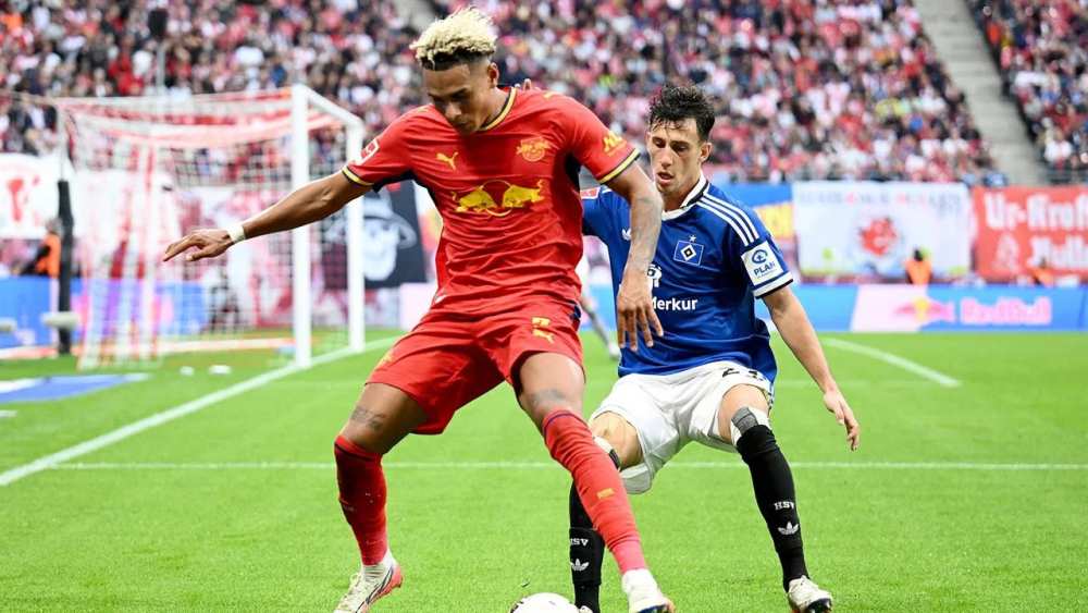 RB Leipzig 5-0 Hamburg SV Highlights Full HD | Bundesliga highlights today | 2026.09.13