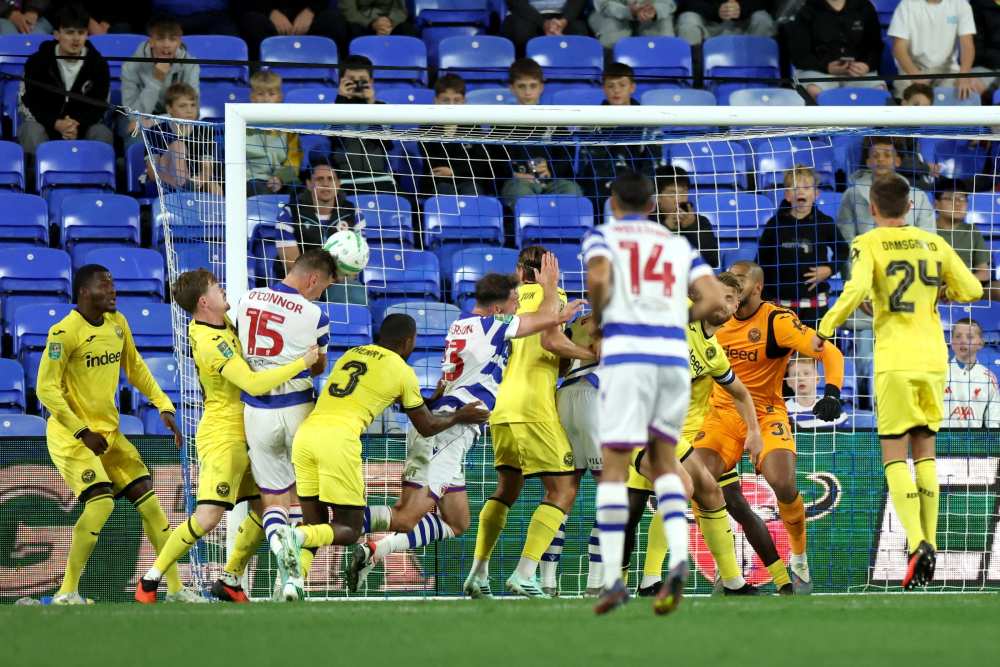 Reading 1-2 Brentford Highlights Full HD | Carabao Cup highlights today | 2026.09.15