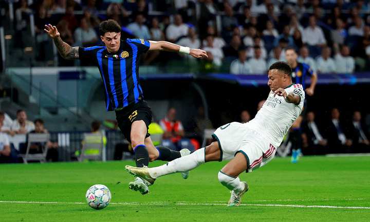 Real Madrid 2-1 Inter Milan Highlights Full HD | Champions League Highlights Today | 2026.09.08