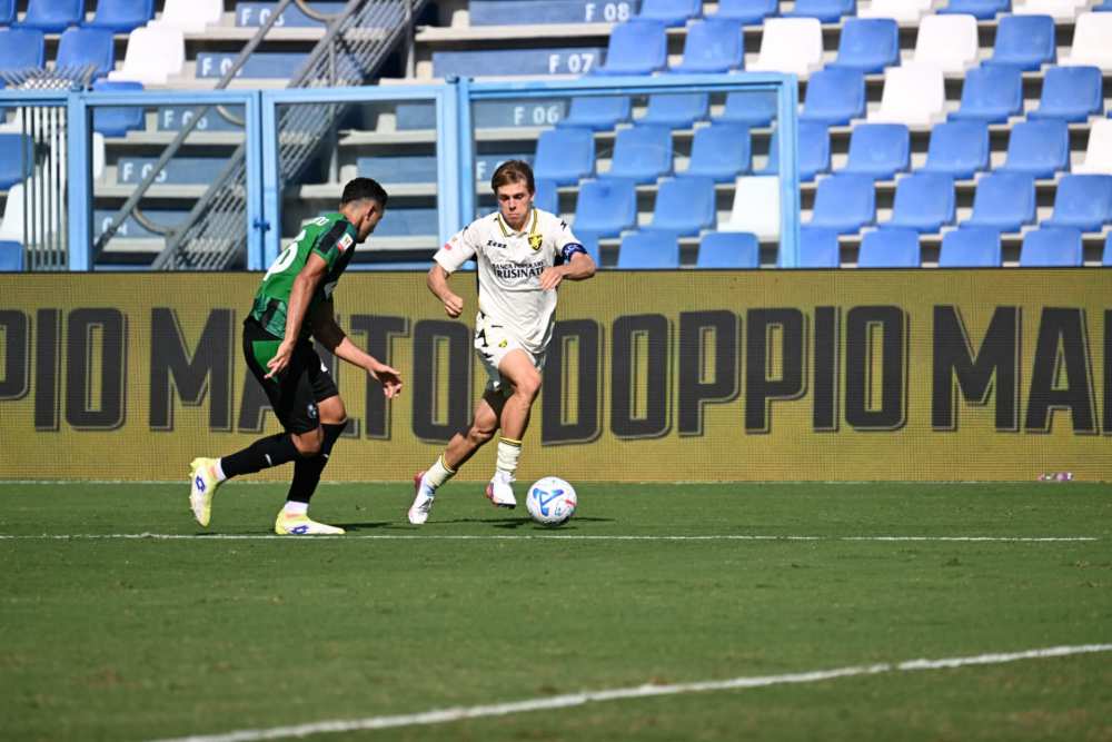 Sassuolo 1-1 Frosinone (Pen 4-3) Highlights Full HD | Coppa Italia Highlights Today | 2026.09.02