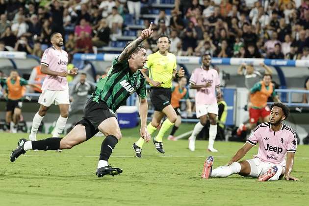 Sassuolo 3-2 Juventus Highlights Ext Full HD | Serie A highlights today | 2026.09.13