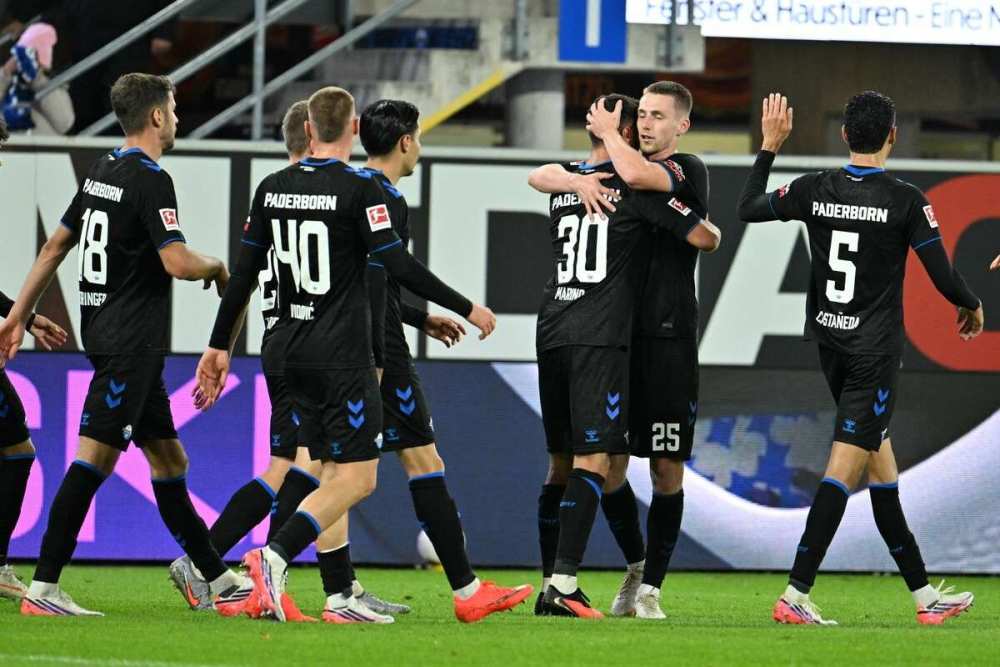 SC Paderborn 07 3-1 TSG Hoffenheim Highlights Extended Full HD | Bundesliga highlights today | 2026.09.20