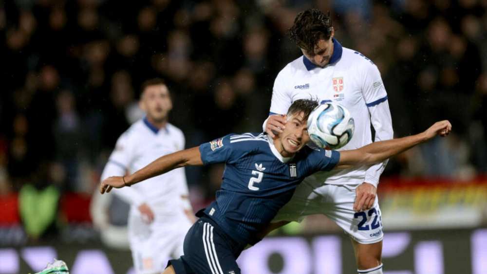 Serbia vs Greece 15 minutes Extended Highlights Full HD | UEFA Nations League | 24 Sep 2024