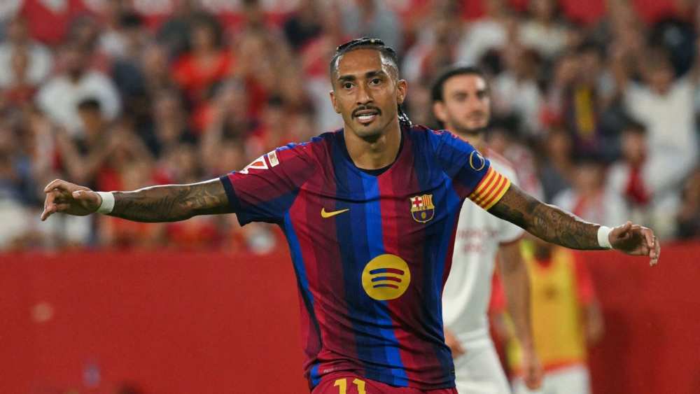 Sevilla 1-3 Barcelona Highlights Extended Full HD | La Liga highlights today | 2026.09.19