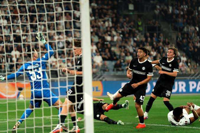 SK Sturm Graz 0-0 Stade Rennais Highlights Full HD | Europa League highlights today | 2026.09.16