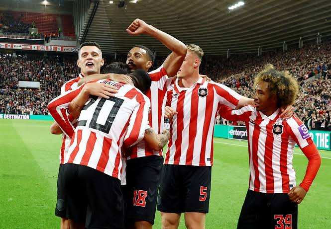 Sunderland 1-0 AZ Alkmaar Highlights Full HD | Europa League highlights today | 2026.09.16