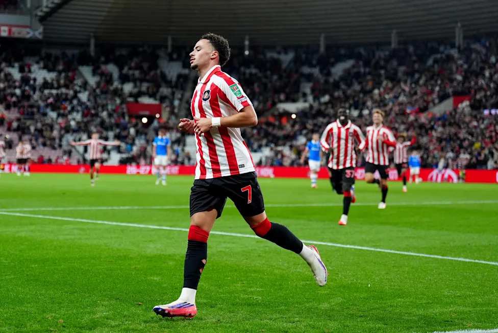 Sunderland 1-0 Hull City Highlights Full HD | Carabao Cup highlights today | 2026.09.08