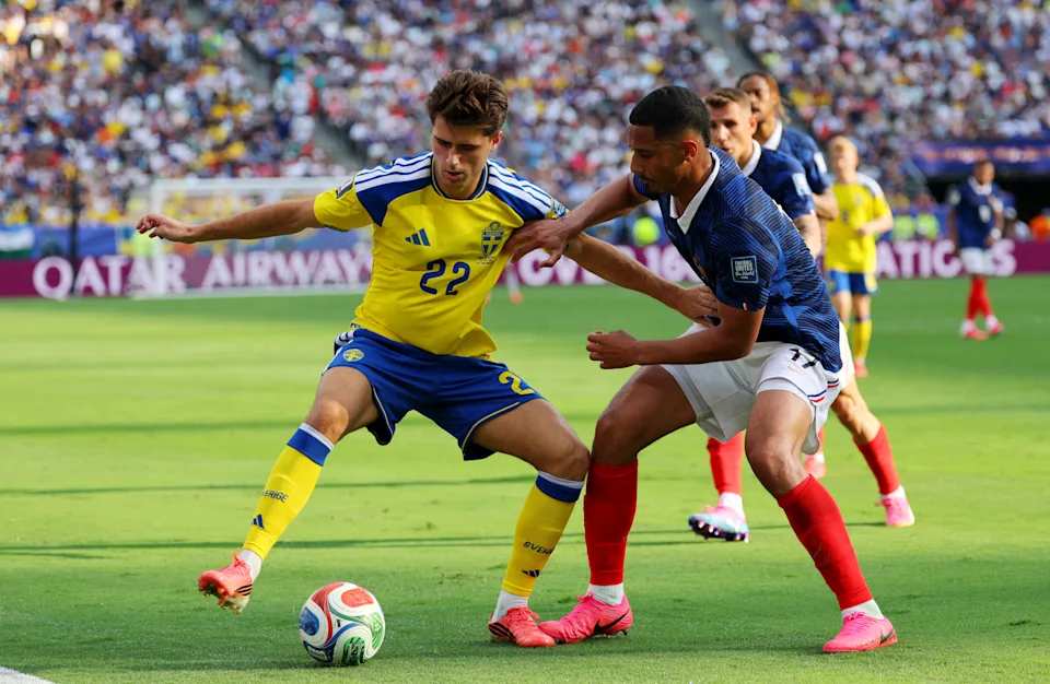 Sweden vs Romania Highlights Full HD | UEFA Nations League | 25 Sep 2026