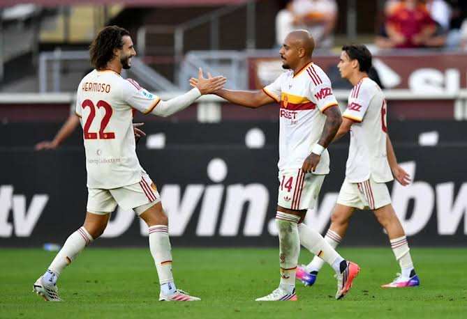 Torino 0-2 AS Roma Highlights Full HD | Serie A highlights today | 2026.09.14