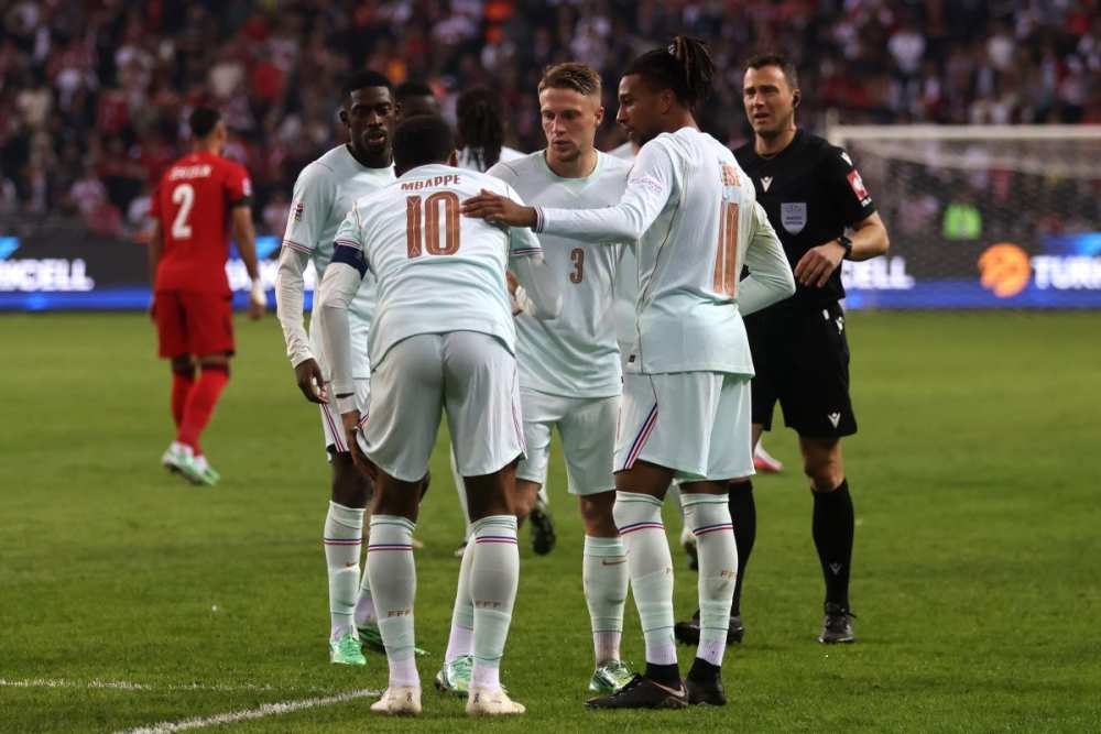 Türkiye vs France Highlights Full HD | UEFA Nations League | 25 Sep 2026