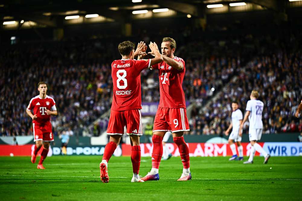 VfL Osnabruck 1-4 Bayern Munich Highlights Full HD | DFB Pokal Highlights Today | 2026.09.02