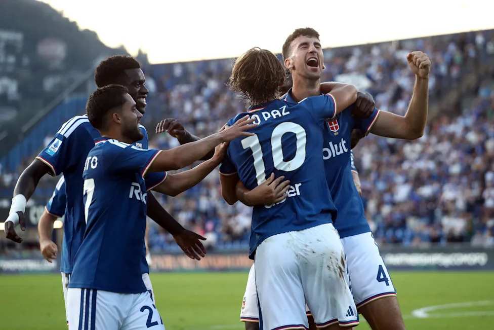 Como 2-1 Parma Highlights Full HD | Serie A highlights today | 2026.09.14