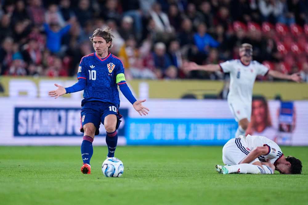 Czechia vs Croatia Highlights Full HD | UEFA Nations League | 26 Sep 2026