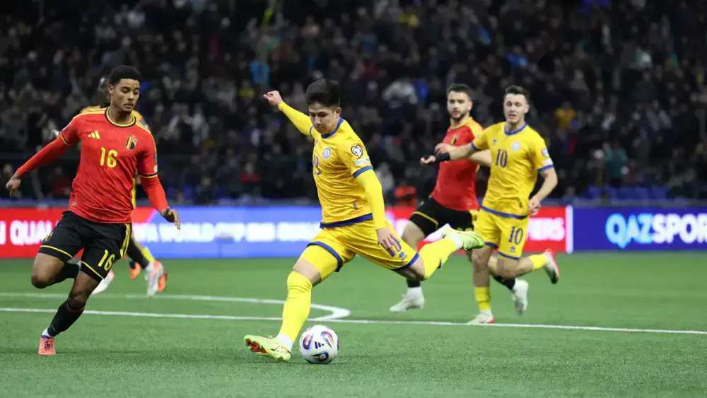 Faroe Islands vs Kazakhstan Highlights Full HD | UEFA Nations League | 26 Sep 2026