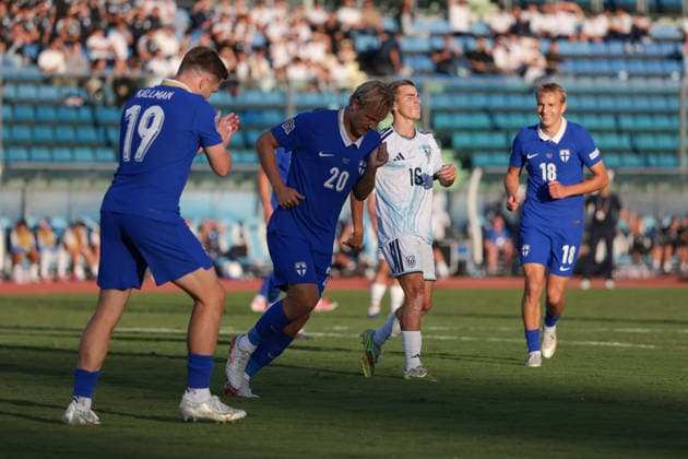 San Marino vs Finland Highlights Full HD | UEFA Nations League | 26 Sep 2026