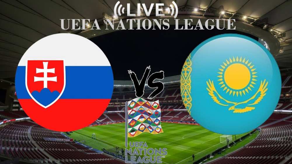 Slovakia vs Kazakhstan Highlights Full HD | UEFA Nations League | 29 Sep 2026