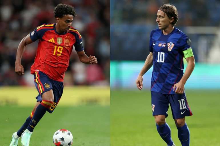 Spain vs Croatia Extended Highlights Full HD | UEFA Nations League | 29 Sep 2026