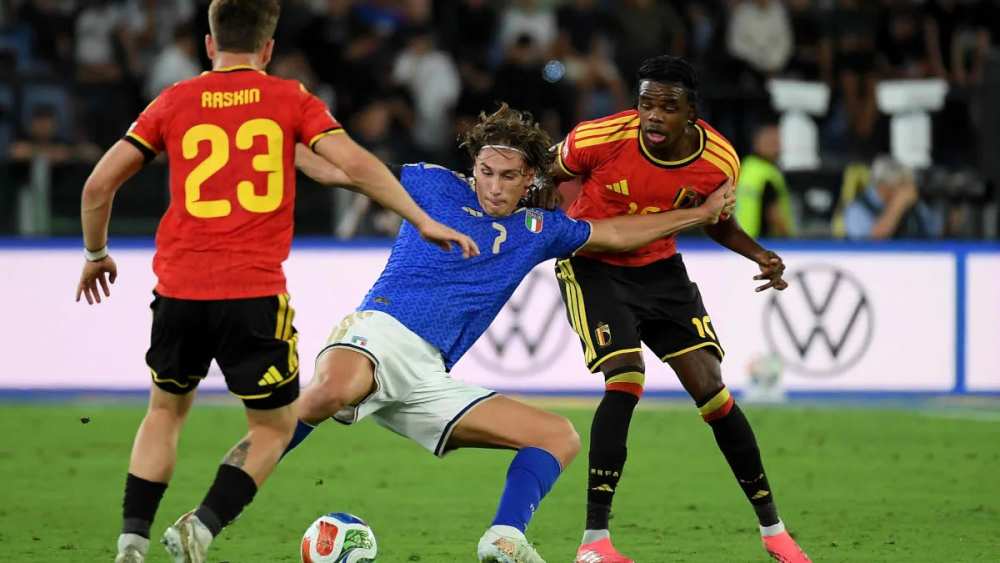 Turkey vs Italy Highlights Full HD | UEFA Nations League | 28 Sep 2026