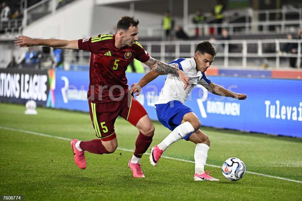 Finland vs Belarus Highlights Full HD | UEFA Nations League | 29 Sep 2026