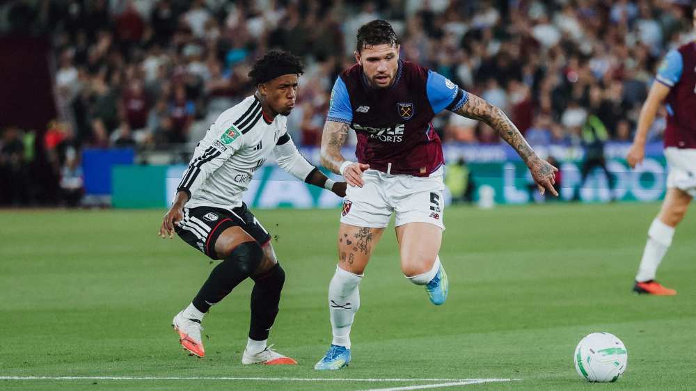 West Ham 2-3 Fulham Highlights Full HD | Carabao Cup highlights today | 2026.09.15