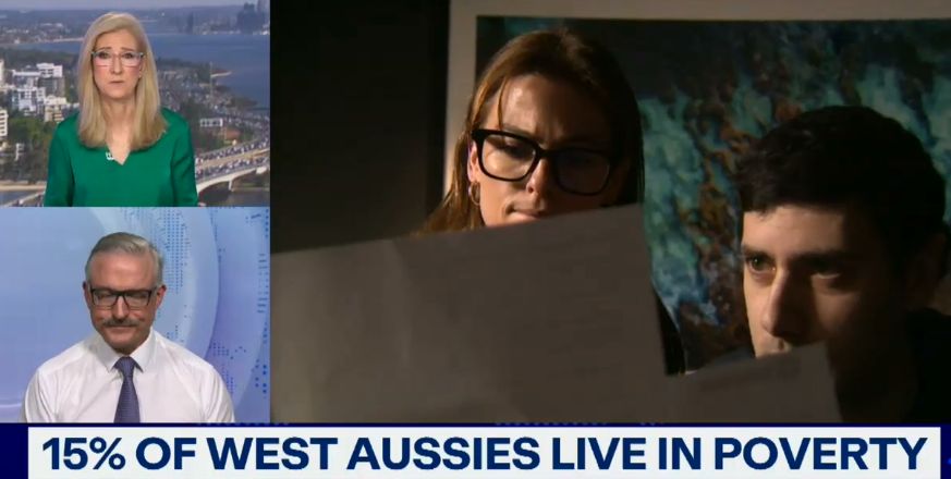 15% of Western Australians Live in Poverty 😢 | Housing Crisis Hits Families & Children