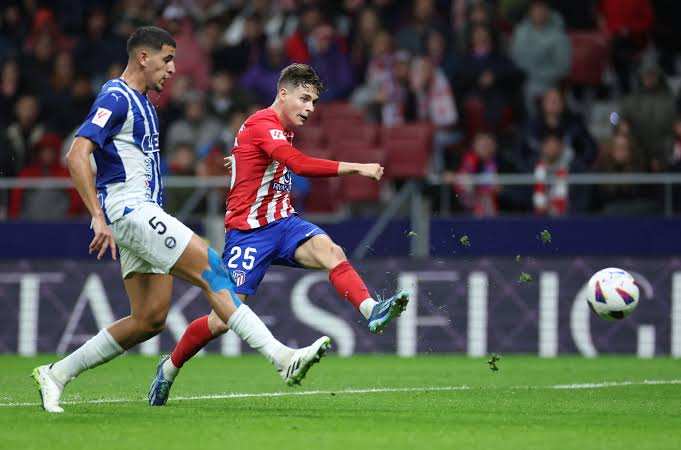 Alavés vs Atlético Madrid Extended Highlights Full HD | La Liga Highlights Today | 10 Oct 2026