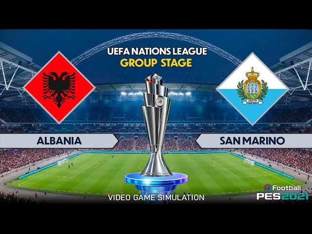 Albania vs San Marino Highlights Full HD | UEFA Nations League | 06 Oct 2026