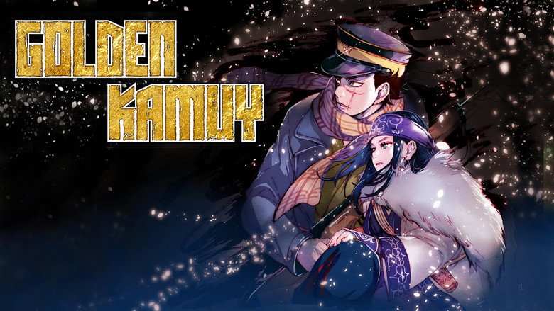 Anime Golden Kamuy Season 2 (2018) Vietsub - Cuộc Săn Vàng Tiếp Tục, Những Bí Mật Đẫm Máu Dần Hé Lộ