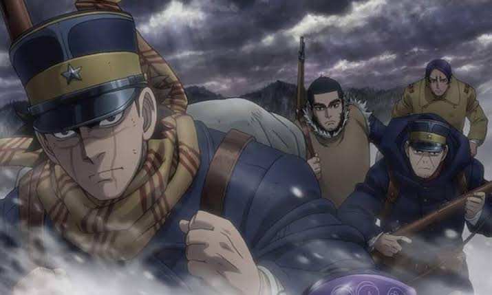 Anime Golden Kamuy Season 3 (2020) Vietsub - Sugimoto Vượt Bão Tuyết Tìm Asirpa Trong Cuộc Săn Vàng Sinh Tử