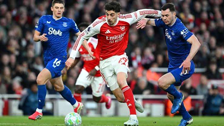 Arsenal vs Everton Extended Highlights Full HD | Premier League | 24 Oct 2026