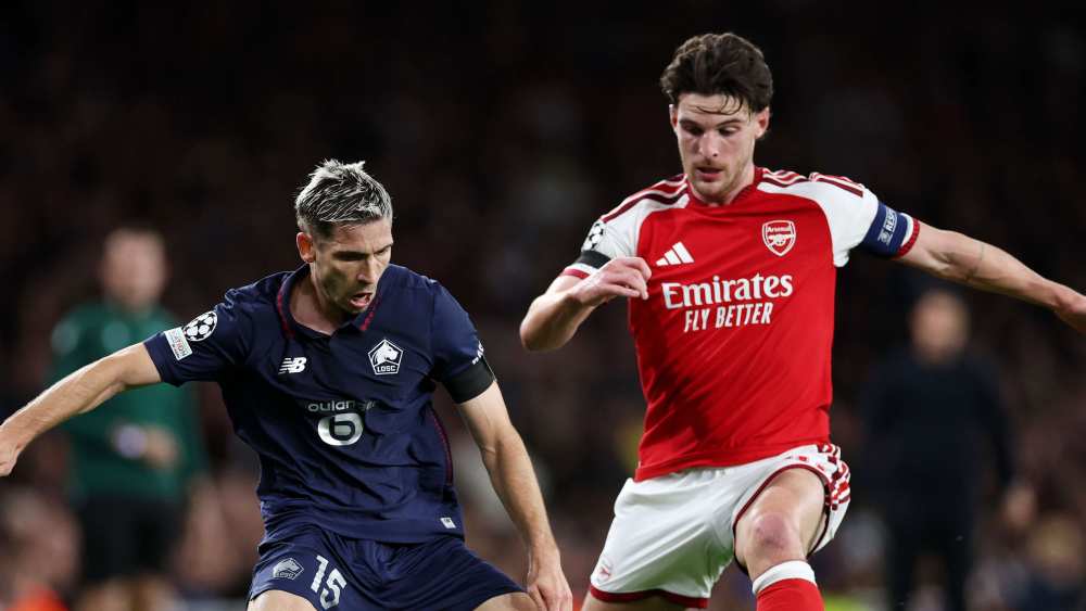 Arsenal vs Lille Extended Highlights Full HD | UEFA Champions League | 13 Oct 2026
