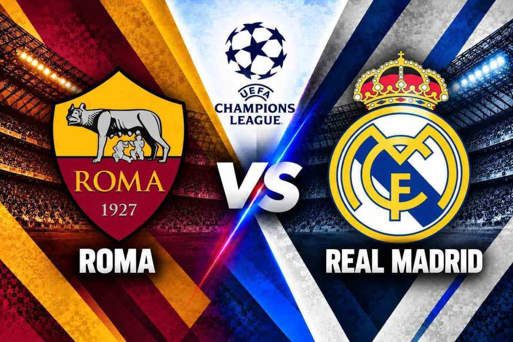 AS Roma vs Real Madrid Extended Highlights Full HD | UEFA Champions League | 14 Oct 2026