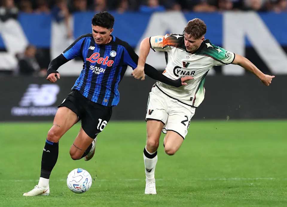 Atalanta vs Venezia Extended Highlights Full HD | Serie A Highlights Today | 12 Oct 2026