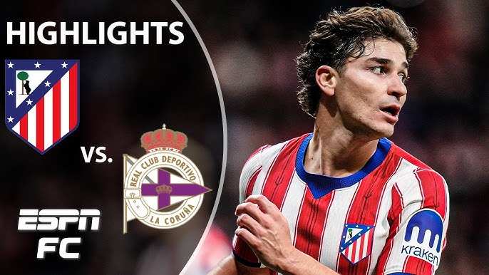 WATCH VIDEO Atlético Madrid vs Deportivo Extended Highlights Full HD 24 Oct 2026, Watch highlights match Atlético Madrid vs Deportivo 24 10 2026, La Liga highlights today, La Liga Full Goals Highlight, La Liga Highlight, La Liga Full Highlight, Clip bóng đá Tây Ban Nha, Clip kết quả bóng đá Tây Ban Nha hôm nay, Video hasil pertandingan sepak bola Spanyol, ۏيدياو كڤوتوسن ڤرلاونن بولاسيڤق سڤنڽول, วิดีโอผลการแข่งขันฟุตบอลสเปน, Video keputusan perlawanan bola sepak Sepanyol, ผลบอลลาลีกาสเปนเมื่อคืน, ผลการแข่งขันลาลีกาสเปนเมื่อคืน, ไฮไลท์ฟุตบอลลาลีกาสเปนเมื่อคืน, วิดีโอผลฟุตบอลลาลีกาสเปนเมื่อคืน, ผลการแข่งขันลาลีกาสเปนวันนี้, ไฮไลท์ฟุตบอลลาลีกาสเปนวันนี้, วิดีโอผลฟุตบอลลาลีกาสเปนวันนี้, ไฮไลท์ฟุตบอลลาลีกาสเปนเมื่อคืน, คลิปฟุตบอลลาลีกาวันนี้ล่าสุด, ไฮไลท์ฟุตบอลลาลีกาสเปนวันนี้, Hasil pertandingan La Liga tadi malam, Hasil pertandingan Liga Spanyol tadi malam, Hasil bola Liga Spanyol tadi malam, Skor Liga Spanyol tadi malam, Video hasil pertandingan La Liga tadi malam, Highlight Liga Spanyol tadi malam, Cuplikan pertandingan Liga Spanyol tadi malam, Hasil Liga Spanyol tadi malam terbaru, Hasil pertandingan Liga Spanyol hari ini, Hasil bola Liga Spanyol hari ini, Video hasil pertandingan La Liga hari ini, Highlight Liga Spanyol hari ini, Cuplikan pertandingan Liga Spanyol hari ini, Cuplikan pertandingan La Liga hari ini, Hasil Liga Spanyol hari ini terbaru, Video skor La Liga hari ini