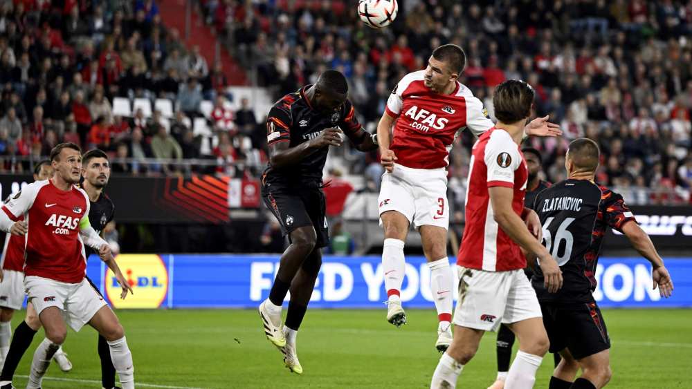 AZ Alkmaar vs Hapoel Beer Sheva Highlights Full HD | UEFA Europa League | 15 Oct 2026