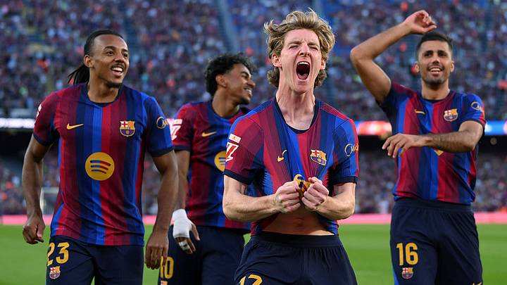 Barcelona vs Getafe Highlights Full HD | La Liga Highlights | 10 Oct 2026