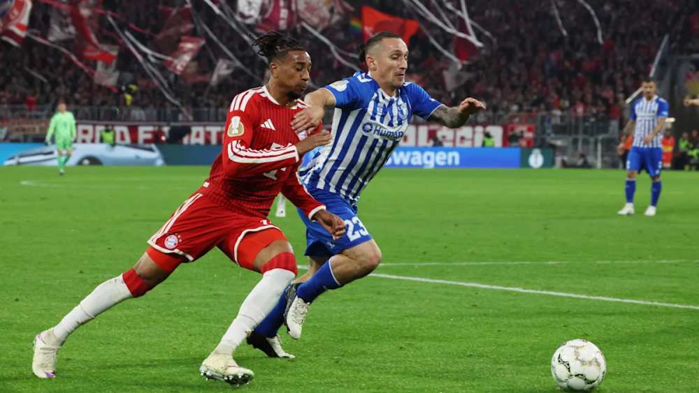 Bayern Munchen vs Magdeburg Extended Highlights Full HD | DFB Pokal Highlights | 28 Oct 2026