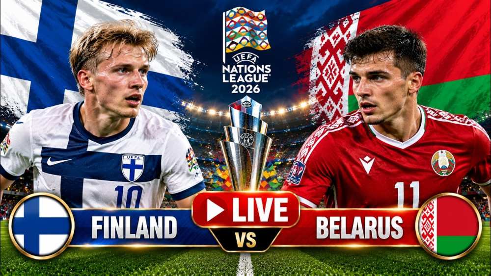 Belarus vs Finland Highlights Full HD | UEFA Nations League | 06 Oct 2026