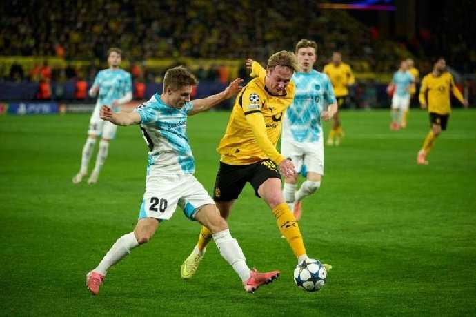 Bodo Glimt vs Dortmund Extended Highlights Full HD | UEFA Champions League | 14 Oct 2026