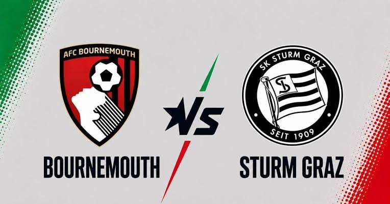 WATCH VIDEO Bournemouth vs Sturm Graz Highlights Full HD 15 Oct 2026, Watch highlights Bournemouth vs Sturm Graz 15 10 2026 Full HD, Full replay match Bournemouth vs Sturm Graz Full HD, Bournemouth Full Goals Highlights, Sturm Graz Full Goals Highlights, UEFA Europa League Full Goals Highlights, Europa League Full Goals Highlight, Clip kết quả bóng đá Cúp C2 Châu Âu hôm nay, Video bóng đá Cúp C2 Châu Âu, ฮไลท์ฟุตบอลยูโรป้าลีกเมื่อคืน, ไฮไลท์ยูฟ่า ยูโรป้าลีกเมื่อคืนพร้อมผลบอล, ผลบอลยูโรป้าลีกเมื่อคืนพร้อมไฮไลท์, คลิปไฮไลท์ฟุตบอลยูโรป้าลีกเมื่อคืน, ไฮไลท์ฟุตบอล Europa League เมื่อคืน, ผลฟุตบอลยูโรป้าลีกเมื่อคืนทุกคู่, ผลบอลยูโรป้าลีกวันนี้พร้อมไฮไลท์, ไฮไลท์ยูโรป้าลีกวันนี้ล่าสุด, ดูไฮไลท์ยูโรป้าลีกย้อนหลัง, ดูบอลย้อนหลังยูโรป้าลีกเต็มเกม, ฟุตบอลยูโรป้าลีกเต็มแมตช์ย้อนหลัง, คลิปเต็มเกมยูโรป้าลีกเมื่อคืน, ดูรีรันฟุตบอลยูโรป้าลีกเต็มเกม, ไฮไลท์ประตูยูโรป้าลีกเมื่อคืน, คลิปประตูสำคัญยูโรป้าลีกเมื่อคืน, สรุปผลยูโรป้าลีกเมื่อคืนพร้อมคลิปไฮไลท์, ผลบอลสด Europa League เมื่อคืน, ไฮไลท์บอลยูโรป้าลีกล่าสุด, ไฮไลท์ยูฟ่า ยูโรป้าลีกทุกคู่เมื่อคืน, วิดีโอฟุตบอลยูโรป้าลีกย้อนหลังเต็มเกม, highlight Liga Europa tadi malam, hasil Liga Europa tadi malam dan highlight, highlight pertandingan Liga Europa tadi malam, video highlight UEFA Europa League tadi malam, hasil pertandingan Liga Europa tadi malam lengkap, highlight Liga Europa hari ini, hasil Liga Europa hari ini dan video gol, video gol Liga Europa tadi malam, full match Liga Europa tadi malam, tayangan ulang Liga Europa full match, video full pertandingan Liga Europa, siaran ulang pertandingan Liga Europa lengkap, hasil skor Europa League tadi malam, highlight semua pertandingan Liga Europa tadi malam, full match UEFA Europa League terbaru, highlight Europa League tadi malam lengkap, hasil pertandingan Europa League hari ini, video highlight Liga Europa terbaru, cuplikan gol Liga Europa tadi malam, rekaman lengkap pertandingan Liga Europa