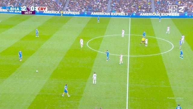Brighton vs Crystal Palace Extended Highlights Full HD | Premier League Highlights Today | 18 Oct 2026