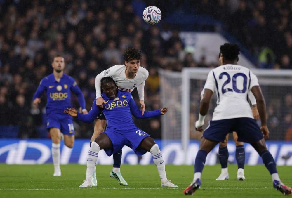 Chelsea vs Tottenham Extended Highlights Full HD | Premier League | 24 Oct 2026