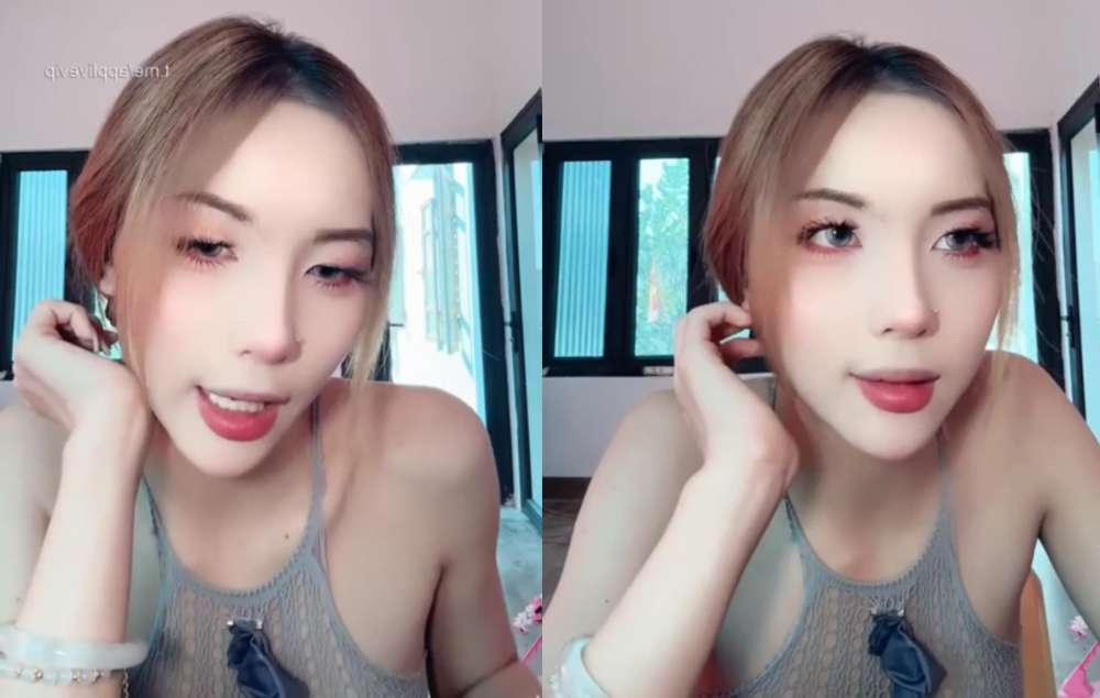 Clip gái xinh cute Việt Nam live stream khẩu dâm
