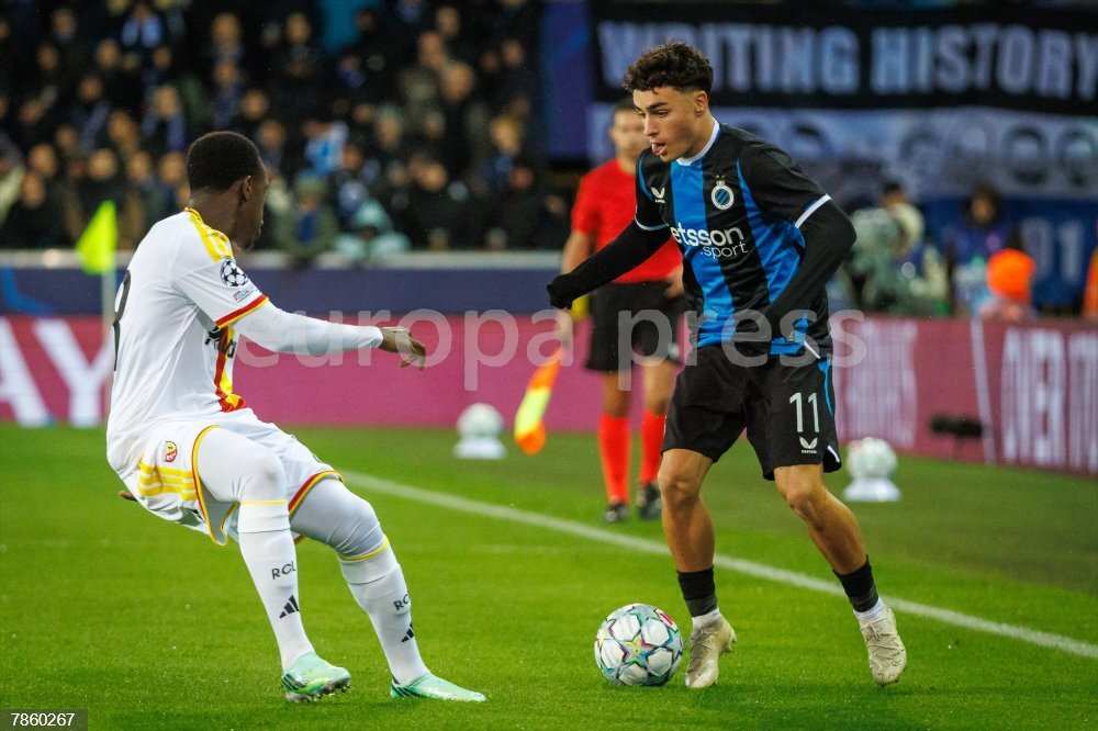 Club Brugge KV vs Lens Highlights Full HD | UEFA Champions League | 21 Oct 2026