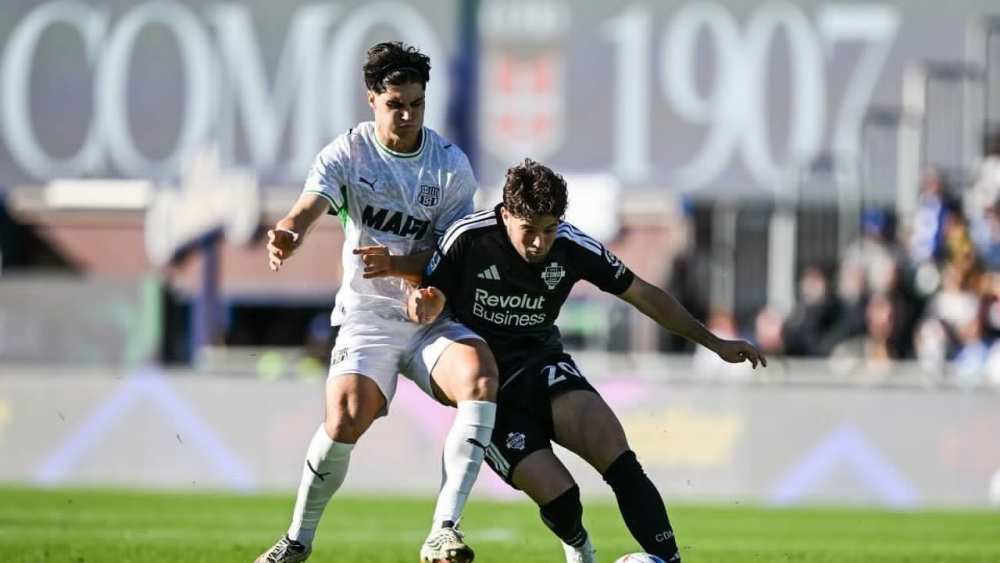 Como vs Sassuolo Highlights Full HD | Serie A Highlights | 24 Oct 2026