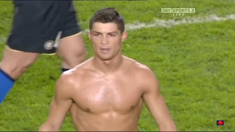 Cristiano Ronaldo’s Incredible Performance vs Inter Milan 🔥 | Balotelli & Zlatan