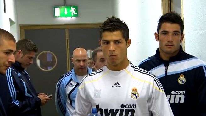 Watch match Cristiano Ronaldo's Real Madrid Debut 🤍🐐 | The Beginning of a Legend (2009)